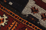 Bakhtiari - Gabbeh Tappeto Persiano 344x127 - Immagine 6