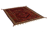 Lori - Bakhtiari Tappeto Persiano 202x152 - Immagine 1