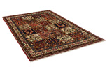 Bakhtiari - Garden Tappeto Persiano 304x187 - Immagine 1