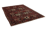 Bakhtiari - Garden Tappeto Persiano 301x205 - Immagine 1