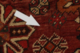 Lori - Qashqai Tappeto Persiano 198x122 - Immagine 18