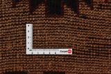 Bakhtiari - Qashqai Tappeto Persiano 383x127 - Immagine 4