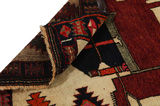 Bakhtiari - Qashqai Tappeto Persiano 383x127 - Immagine 5