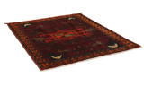 Lori - Bakhtiari Tappeto Persiano 202x154 - Immagine 1