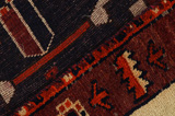 Bakhtiari - Qashqai Tappeto Persiano 359x140 - Immagine 6