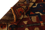 Bakhtiari - Qashqai Tappeto Persiano 359x138 - Immagine 5