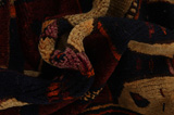 Bakhtiari - Qashqai Tappeto Persiano 359x138 - Immagine 7