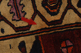 Bakhtiari - Qashqai Tappeto Persiano 359x138 - Immagine 18