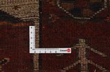 Bakhtiari - Qashqai Tappeto Persiano 400x133 - Immagine 4