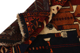 Bakhtiari - Qashqai Tappeto Persiano 400x133 - Immagine 5
