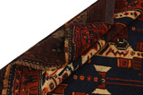 Bakhtiari - Qashqai Tappeto Persiano 394x124 - Immagine 5