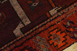 Bakhtiari - Qashqai Tappeto Persiano 342x128 - Immagine 6