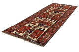 Bakhtiari - Qashqai Tappeto Persiano 418x147 - Immagine 2