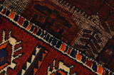 Bakhtiari - Qashqai Tappeto Persiano 418x147 - Immagine 6