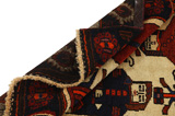 Bakhtiari - Qashqai Tappeto Persiano 388x130 - Immagine 5