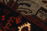 Bakhtiari - Qashqai Tappeto Persiano 388x130 - Immagine 6