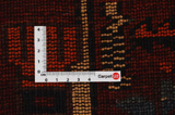 Bakhtiari - Qashqai Tappeto Persiano 438x137 - Immagine 4