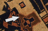 Bakhtiari - Qashqai Tappeto Persiano 352x122 - Immagine 18