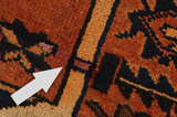 Bakhtiari - Qashqai Tappeto Persiano 352x122 - Immagine 19