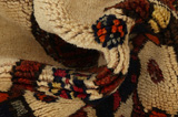 Bakhtiari - Qashqai Tappeto Persiano 423x135 - Immagine 7