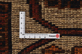 Bakhtiari - Qashqai Tappeto Persiano 374x149 - Immagine 4