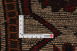 Bakhtiari - Qashqai Tappeto Persiano 468x161 - Immagine 4