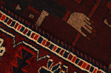 Bakhtiari - Qashqai Tappeto Persiano 448x146 - Immagine 6
