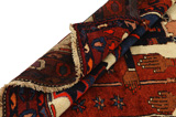 Bakhtiari - Qashqai Tappeto Persiano 384x152 - Immagine 5