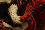 Bakhtiari - Qashqai Tappeto Persiano 384x152 - Immagine 7