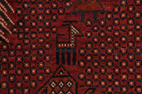 Afshar - Sirjan Tappeto Persiano 246x152 - Immagine 10