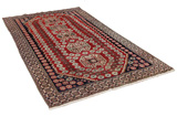 Qashqai - Shiraz Tappeto Persiano 287x167 - Immagine 1