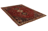 Qashqai - Shiraz Tappeto Persiano 285x193 - Immagine 1