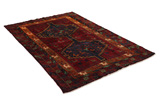Enjelas - Hamadan Tappeto Persiano 230x157 - Immagine 1