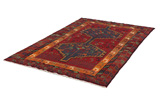 Enjelas - Hamadan Tappeto Persiano 230x157 - Immagine 2
