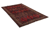 Afshar - old Tappeto Persiano 250x150 - Immagine 1