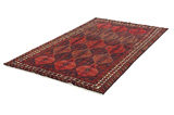 Afshar - old Tappeto Persiano 250x150 - Immagine 2