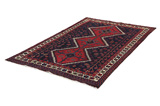 Enjelas - Hamadan Tappeto Persiano 236x147 - Immagine 2