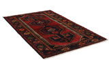 Zanjan - Hamadan Tappeto Persiano 217x131 - Immagine 1