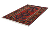 Zanjan - Hamadan Tappeto Persiano 217x131 - Immagine 2