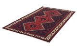Afshar - Sirjan Tappeto Persiano 247x153 - Immagine 2
