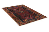 Zanjan - Hamadan Tappeto Persiano 211x138 - Immagine 1