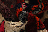 Bakhtiari - Qashqai Tappeto Persiano 338x110 - Immagine 7