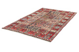 Bakhtiari Tappeto Persiano 236x154 - Immagine 2