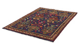 Afshar - Sirjan Tappeto Persiano 215x150 - Immagine 2