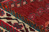 Qashqai - Shiraz Tappeto Persiano 298x156 - Immagine 6