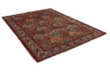 Bakhtiari - Garden Tappeto Persiano 295x214 - Immagine 1