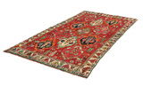 Qashqai - Shiraz Tappeto Persiano 287x155 - Immagine 2