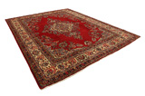 Sarouk - Farahan Tappeto Persiano 383x295 - Immagine 1