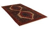 Senneh - Kurdi Tappeto Persiano 300x160 - Immagine 1