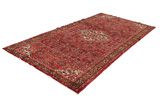 Borchalou - Hamadan Tappeto Persiano 335x175 - Immagine 2
